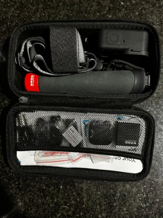 GoPro Hero 12 Black 4K con Accesorios