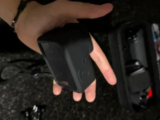 GoPro Hero 12 Black 4K con Accesorios