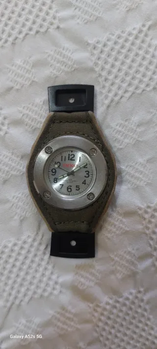 Reloj Cacique Desmontable