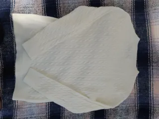 Jersey Polo Ralph Lauren Blanco