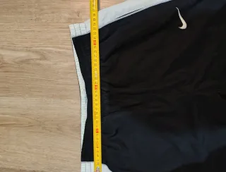 Pantalones de chándal Nike Vintage Blanco y Negro
