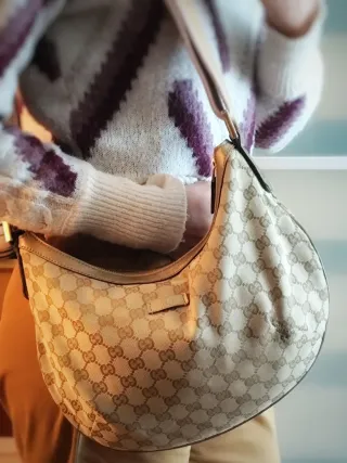 Borsa Gucci Vintage Autentica