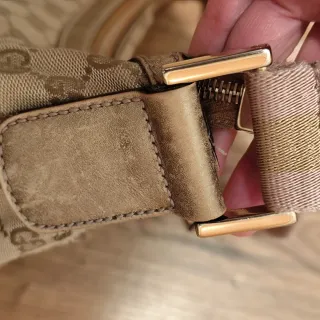 Borsa Gucci Vintage Autentica