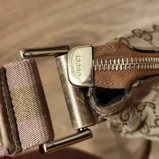 Borsa Gucci Vintage Autentica