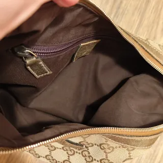 Borsa Gucci Vintage Autentica