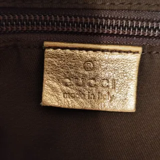Borsa Gucci Vintage Autentica