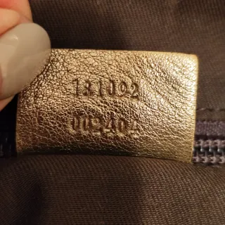 Borsa Gucci Vintage Autentica