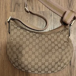 Borsa Gucci Vintage Autentica