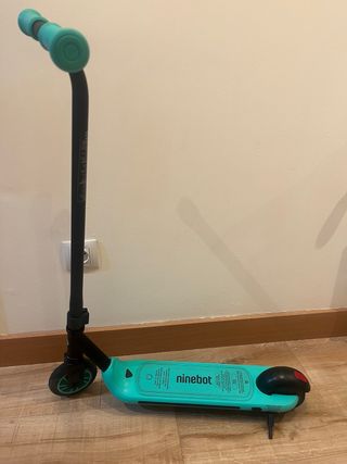 Patinete Eléctrico Ninebot Zing A6