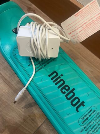 Patinete Eléctrico Ninebot Zing A6