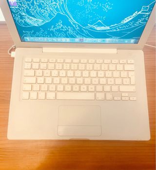 MacBook Blanco 13 (2009) + Cargador