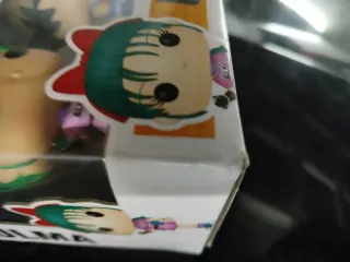 Funko Pop Bulma & Goku con Nimbus 2 Pack