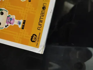 Funko Pop Bulma & Goku con Nimbus 2 Pack