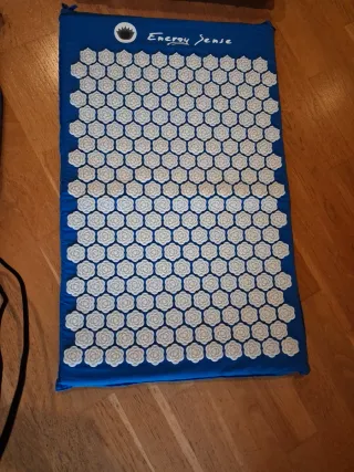 Esterilla Acupresión Energy Sense Azul