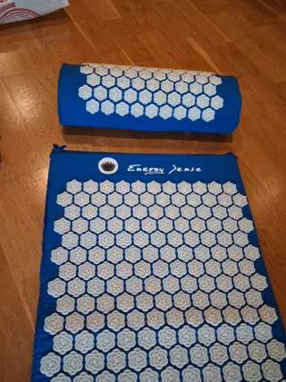 Esterilla Acupresión Energy Sense Azul