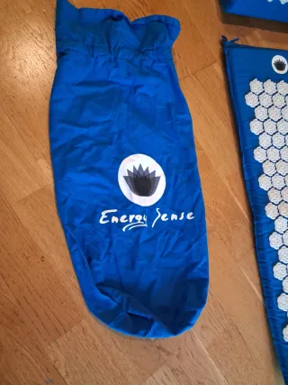 Esterilla Acupresión Energy Sense Azul