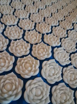 Esterilla Acupresión Energy Sense Azul