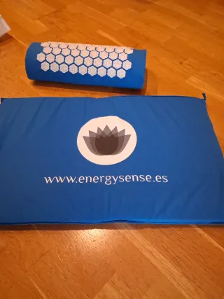 Esterilla Acupresión Energy Sense Azul