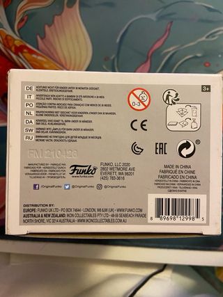 Funko Pop Naruto Sage Mode #185