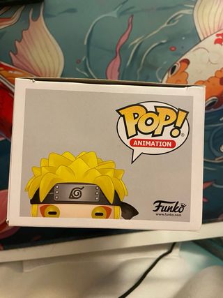 Funko Pop Naruto Sage Mode #185