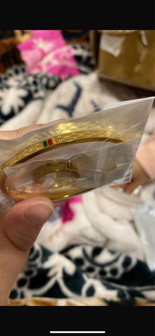 Set de Pendientes Tous Oro