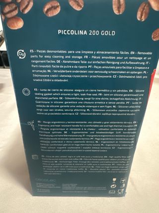 Cafetera Italiana Cecotec