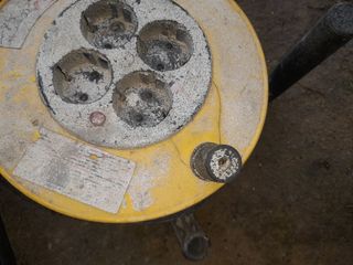 Lote herramientas viejas y con mucho uso