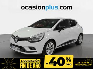 Renault Clio Limited Energy TCe 66 kW (90 CV)