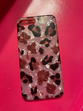 Confezione da 4 custodie per iPhone 8 Plus