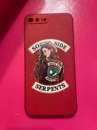 Confezione da 4 custodie per iPhone 8 Plus