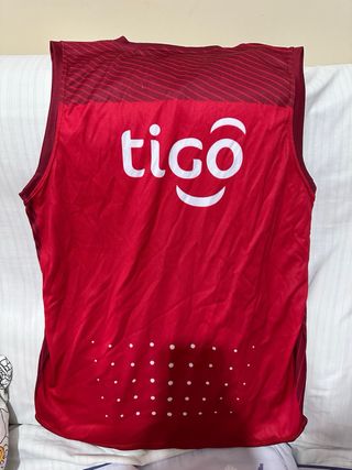 Camiseta Entrenamiento Paraguay Puma Talla M