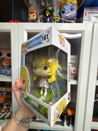 Funko Pop Genshin Impact Lumine 161
