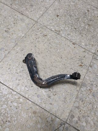 Pedal de freno suzuki rmx 50