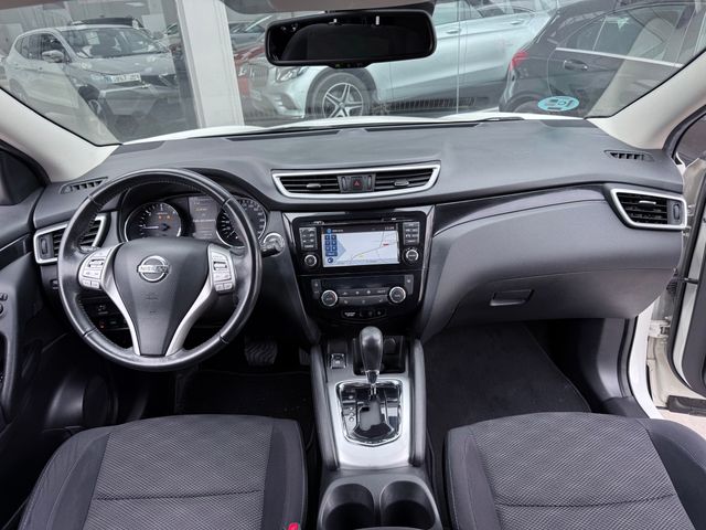 Nissan QASHQAI 1.6 dCi XTRONIC N-CONNECTA