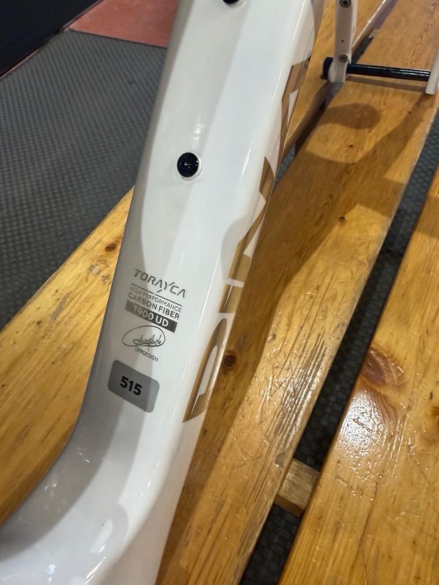 Cuadro Pinarello F Talla 51,5