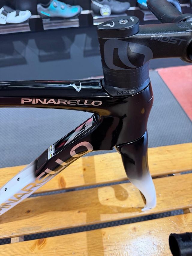 Cuadro Pinarello F Talla 51,5