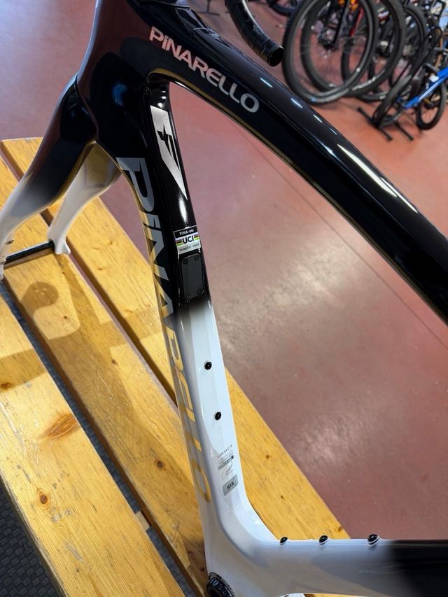 Cuadro Pinarello F Talla 51,5