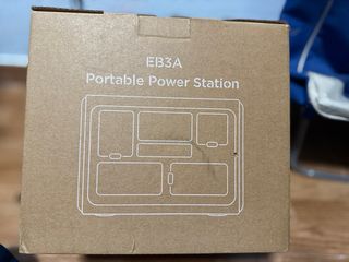 BLUETTI EB3A Batería Portátil y Panel Solar pv120