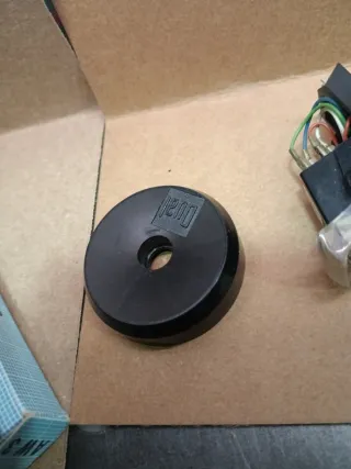 2 Cápsulas Shure M 75 Type D Tocadiscos