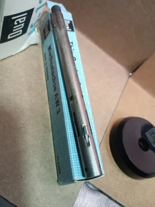 2 Cápsulas Shure M 75 Type D Tocadiscos