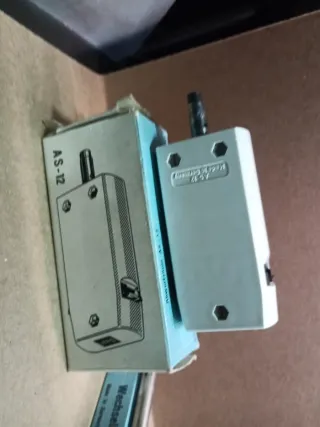 2 Cápsulas Shure M 75 Type D Tocadiscos