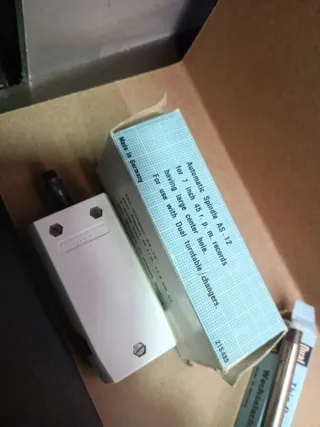 2 Cápsulas Shure M 75 Type D Tocadiscos