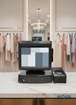 TPV NCR Completo Tiendas