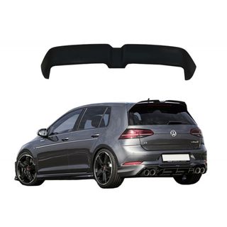 Aleron spoiler trasero Volkswagen Golf 7 VII tipo