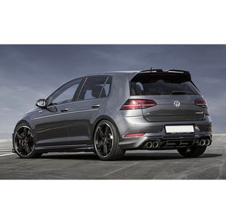 Aleron spoiler trasero Volkswagen Golf 7 VII tipo