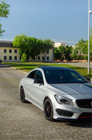 Mercedes-Benz CLA200 CDI