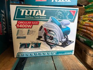 Sierra Circular TOTAL 1400W
