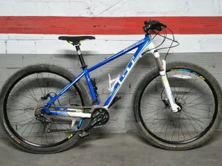 Bicicleta Montaña GT Zaskar