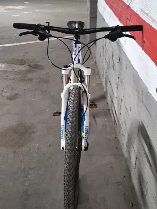 Bicicleta Montaña GT Zaskar