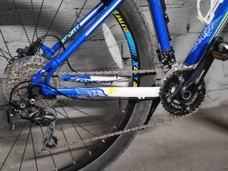 Bicicleta Montaña GT Zaskar